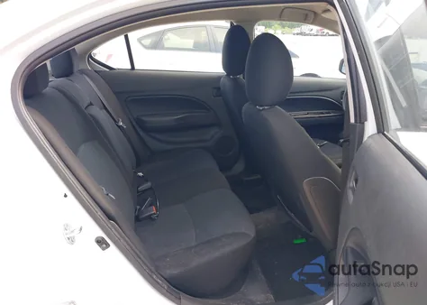 2023 Mitsubishi Mirage G4 Es/G4 Le/G4 Black Edition z USA, uszkodzony, nr VIN ML32FUFJ7PHF02066